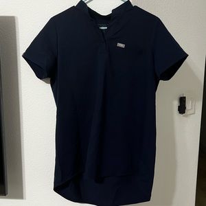 FIGS MATERNITY SCRUB TOP